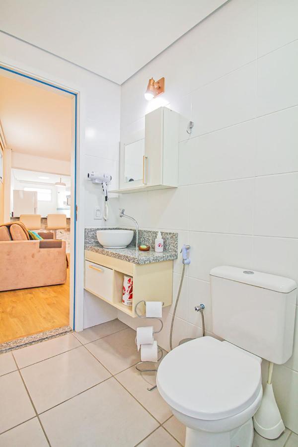 Apto Com Wifi E Home Office No Centro De サンパウロ エクステリア 写真